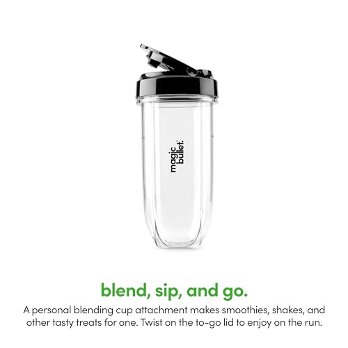 Magic Bullet Combo Blender in silver finish