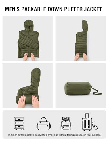 TBMPOY duck down jacket interior lining