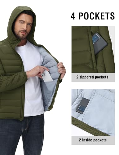 TBMPOY outdoor winter coat side profile
