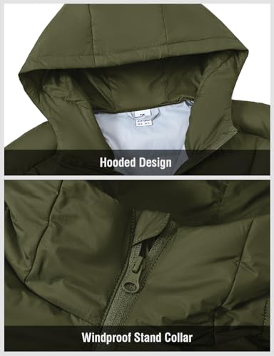 TBMPOY insulated jacket sleeve and cuff detail