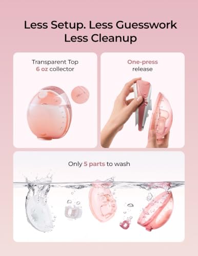 Momcozy Wellness 1 packaging and contents