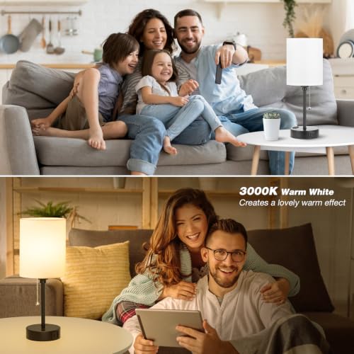 Lamp set to daylight color mode