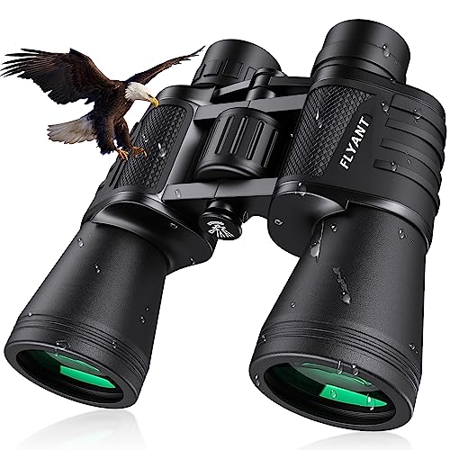 FLYANT 20x50 binoculars front view