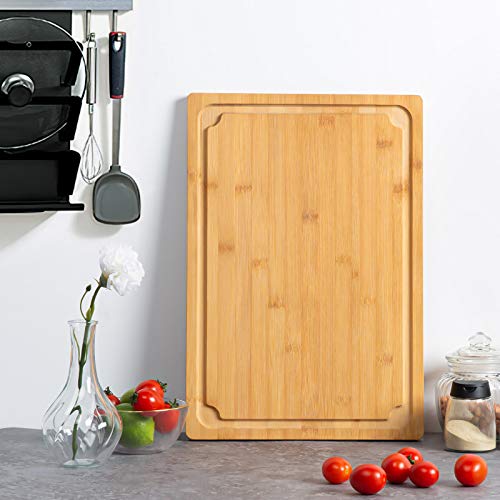Empune 17.6-inch cutting board dimensions