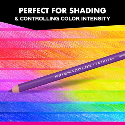 Prismacolor Premier colored pencils professional branding