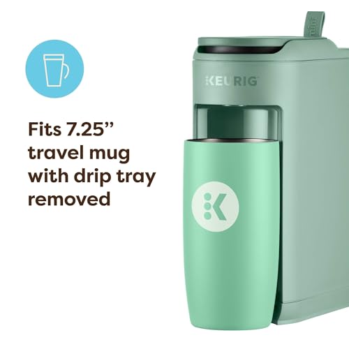 Keurig K-Mini Mate control interface