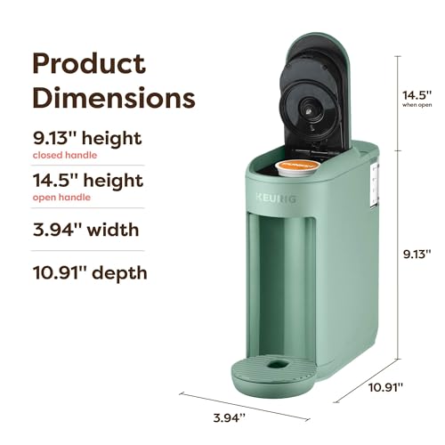 Keurig K-Mini Mate angled product shot