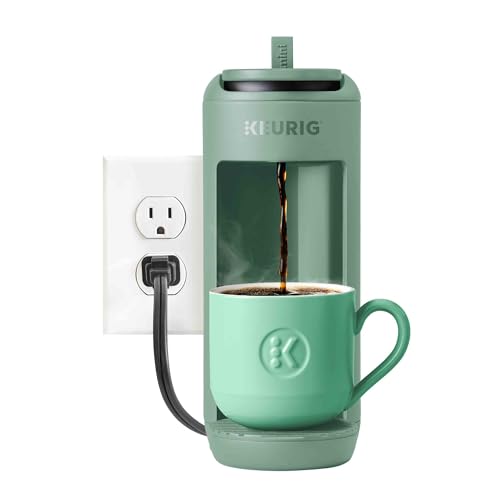 Keurig K-Mini Mate drip tray detail