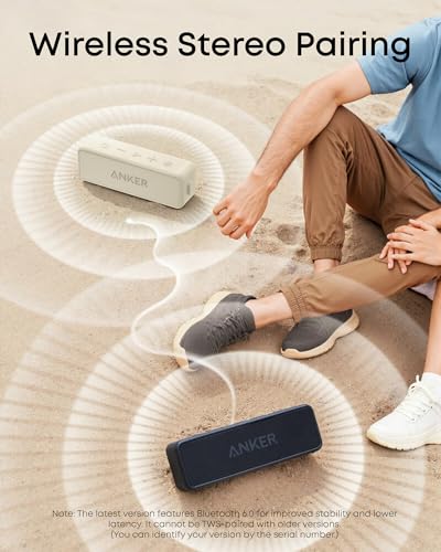 Anker Soundcore 2 outdoor lifestyle use