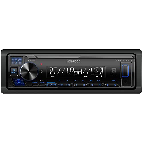 Kenwood KMM-BT270U front view
