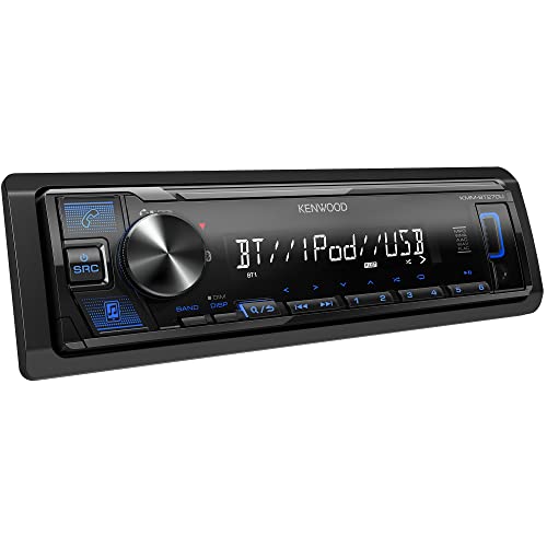 Kenwood digital receiver interface