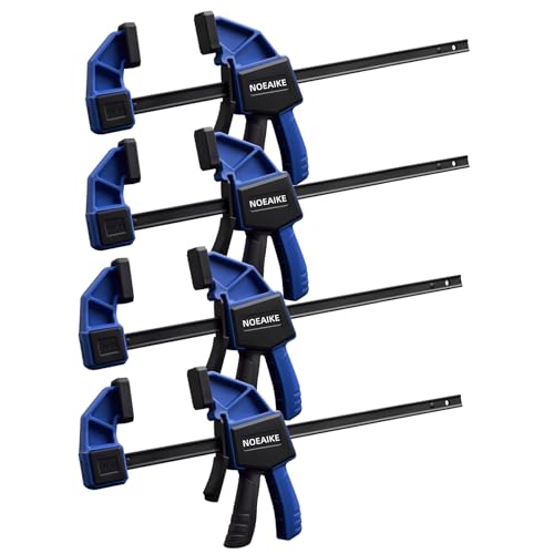 NOEAIKE 4-pack bar clamps front view