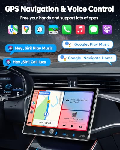 Rear panel connectivity ports and inputs