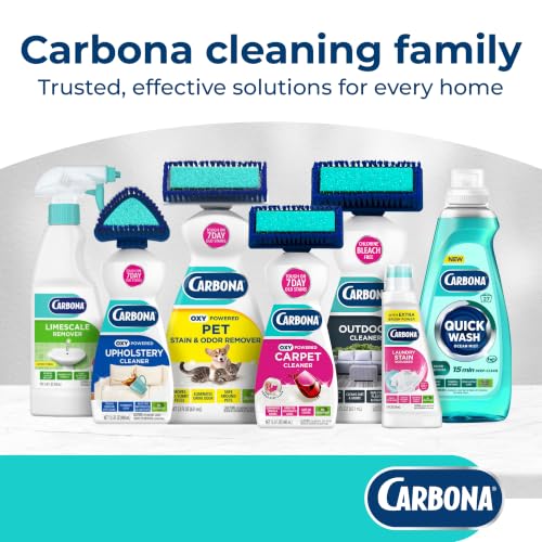 Carbona cleaning product lifestyle shot
