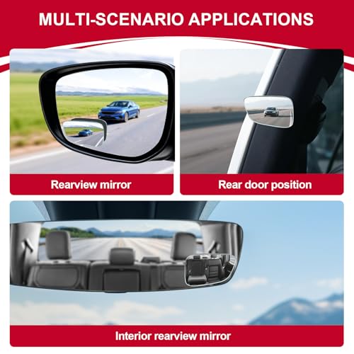 Frameless HD glass surface details