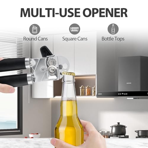 Integrated bottle opener on Safring tool