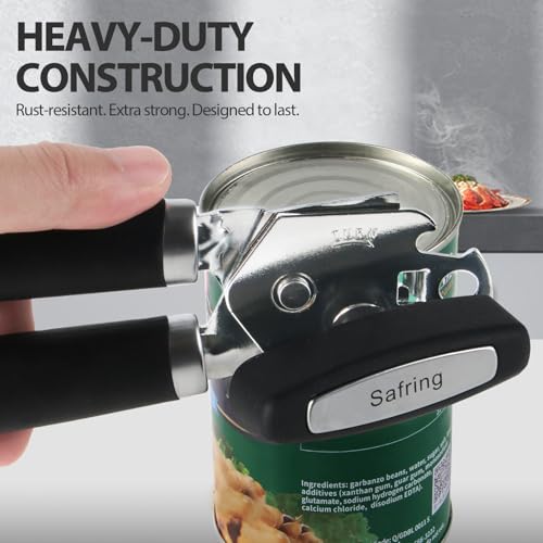 Safring D1 hanging storage design