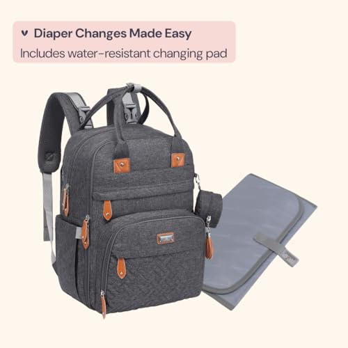 BabbleRoo BBR139 padded shoulder strap detail