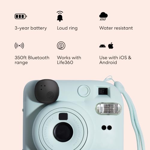 Life360 Tile Sticker 1-pack packaging