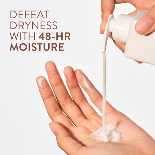 Front label of Native 16.5 fl oz lotion
