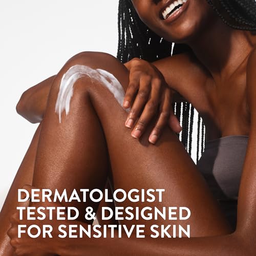 Creamy texture of Native plant-based lotion