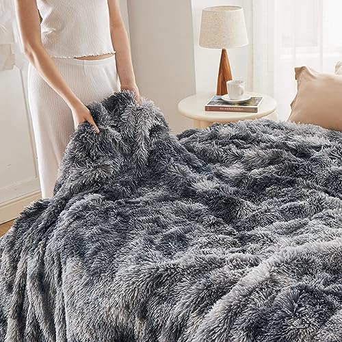 Folded Bedsure throw for gift presentation