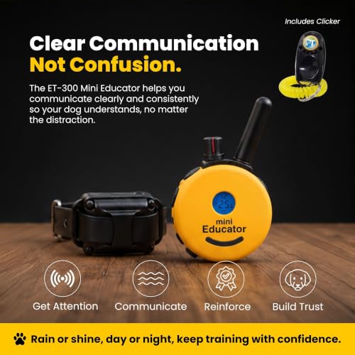 Educator ET-300 charging cable and hardware