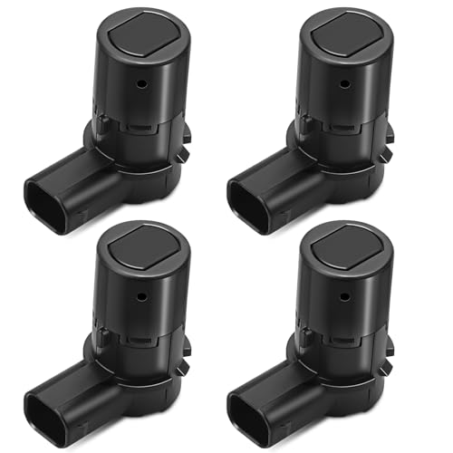 Yikesai 4X Backup & Reverse Sensor Kit front view