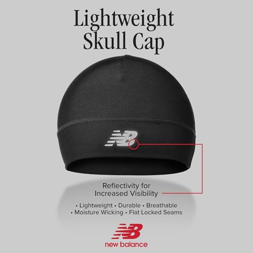 New Balance running hat fabric texture