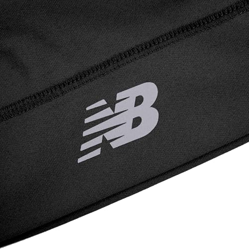 New Balance skullcap folded for storage