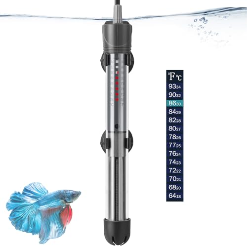 HITOP 100W Adjustable Aquarium Heater unit