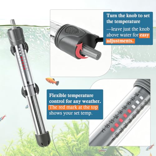 HITOP 100W quartz glass heating element
