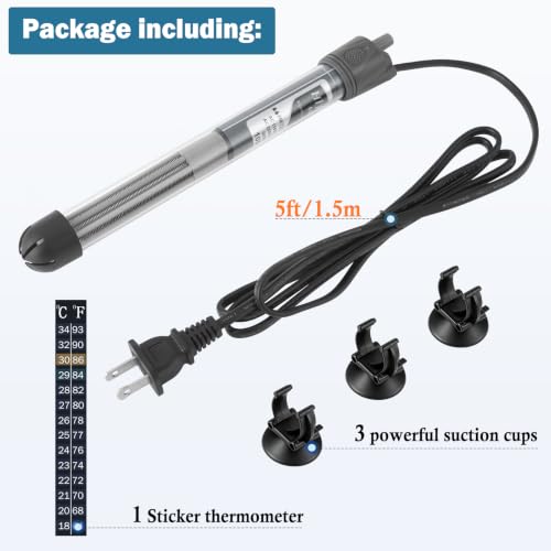 Box contents for HITOP HP 608 model