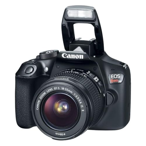 Canon EOS Rebel T6 top button layout