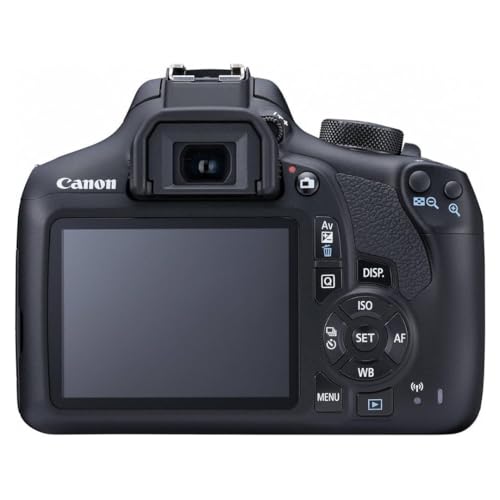 Canon EOS Rebel T6 side view with connectivity ports