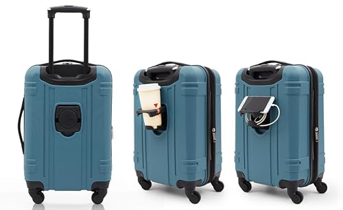 Wrangler Astral Hydro luggage side profile