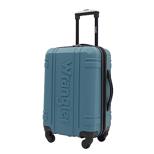 Top and side carrying handles