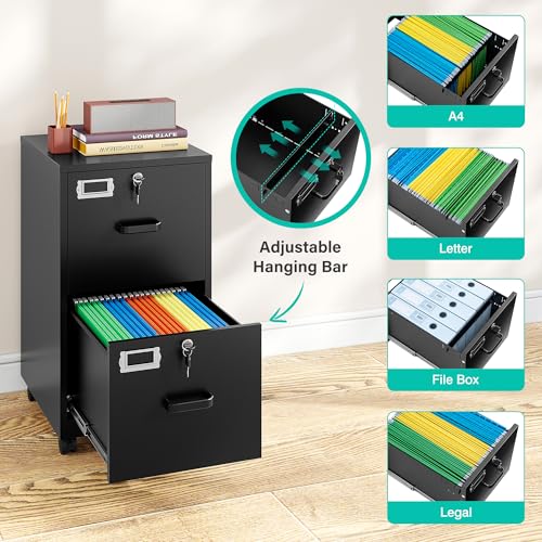 SISESOL Cabinet with Full Extension Drawers