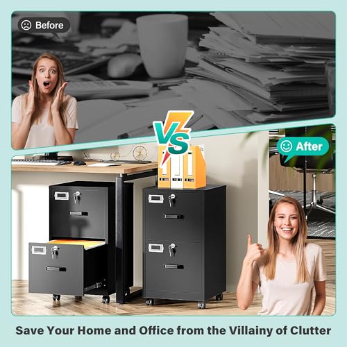 SISESOL Cabinet with A4 Letter Legal File Support