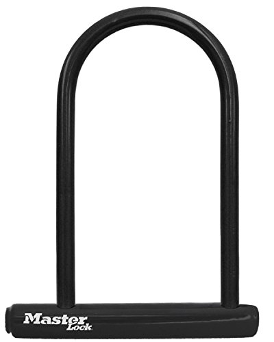Master Lock 8320D U-lock front view