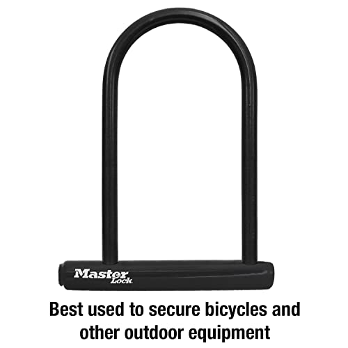 Master Lock disc key mechanism