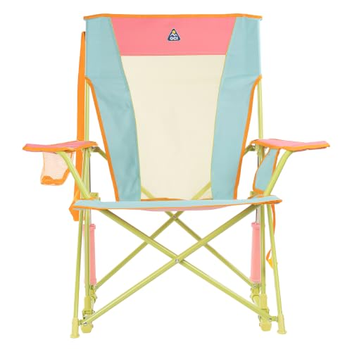 Comfort Pro Rocker side profile with mesh backing