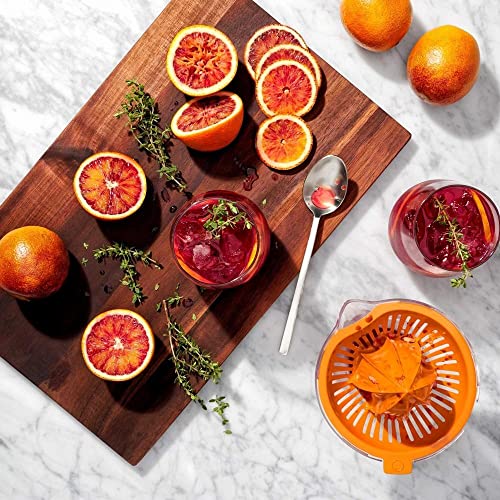Top view of OXO Good Grips orange juicer