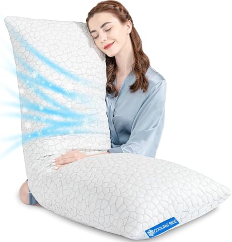 SUPA MODERN Cooling Memory Foam Body Pillow