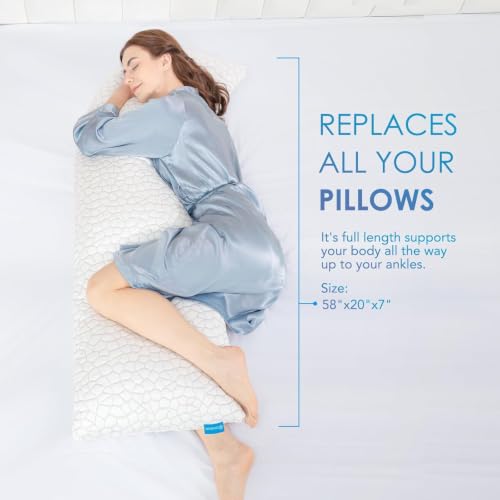 Cooling fabric texture of the SUPA MODERN pillow