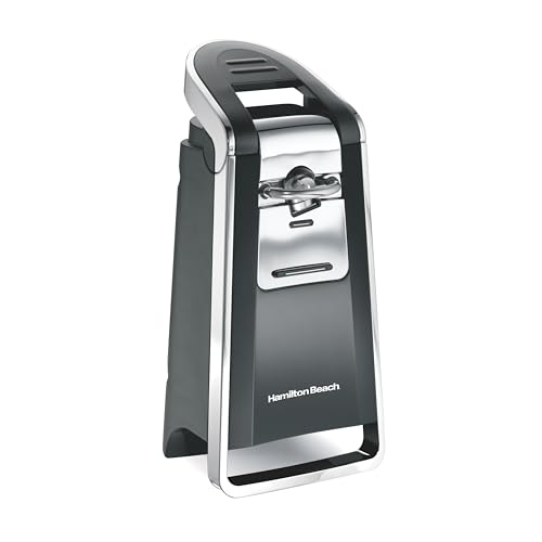 Hamilton Beach Smooth Touch Can Opener front view