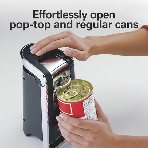 Hamilton Beach electric can opener lever detail