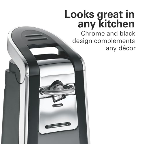 Hamilton Beach extra tall kitchen can opener