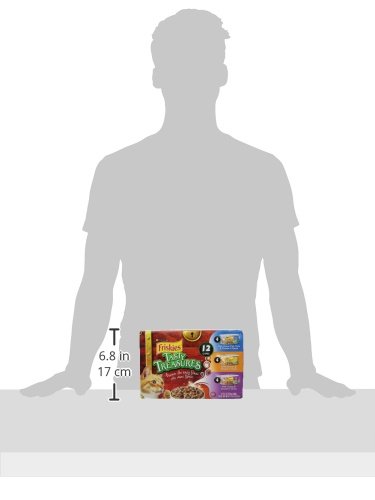 Friskies Prime Filets variety label details