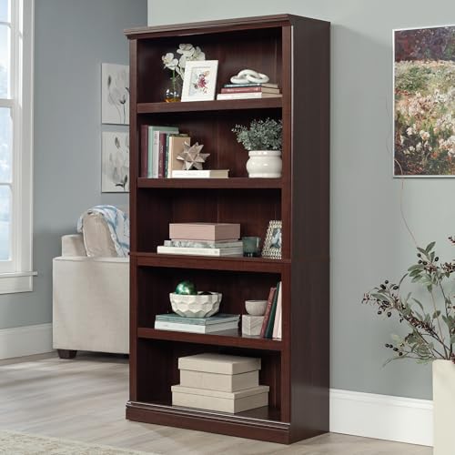 Select Cherry wood grain detail